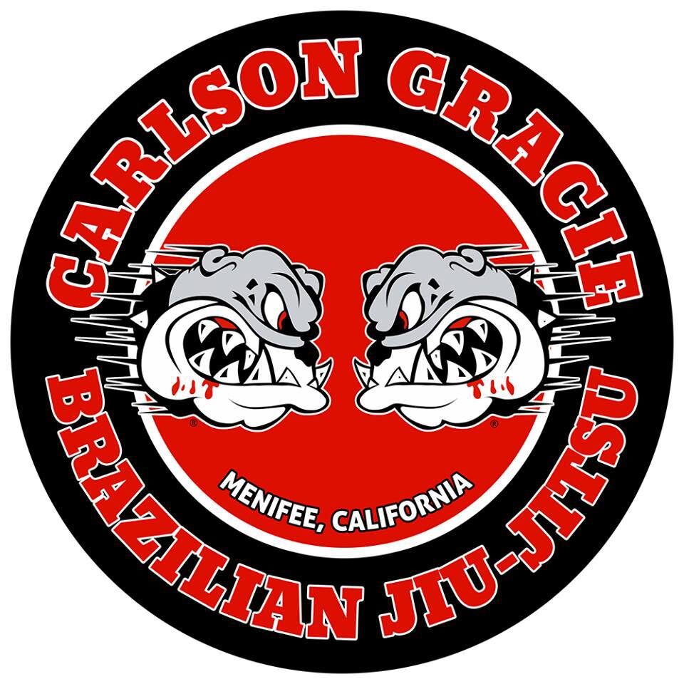Carlson Gracie Menifee Logo